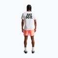 Vyriški marškinėliai Nike Sportswear white/black 2