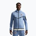 Vyriškas džemperis Nike England Tech Fleece Windrunner Full Zip work blue/white