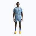 Vyriški bėgimo marškinėliai Nike Stride Dri-Fit ADV Work Blue/Light Armory Blue/Aegean Storm 2