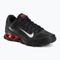 Vyriški treniruočių batai Nike Reax 8 Tr Mesh black/university red/metallic silver