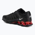 Vyriški treniruočių batai Nike Reax 8 Tr Mesh black/university red/metallic silver 3