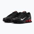 Vyriški treniruočių batai Nike Reax 8 Tr Mesh black/university red/metallic silver 3