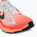 Moteriški bėgimo batai Nike Structure Plus white/hot lava/orange pulse/black 7