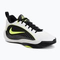 Vyriški krepšinio batai Nike Giannis Immortality 5 white/black/volt