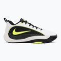 Vyriški krepšinio batai Nike Giannis Immortality 5 white/black/volt 2