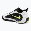 Vyriški krepšinio batai Nike Giannis Immortality 5 white/black/volt 3