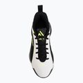 Vyriški krepšinio batai Nike Giannis Immortality 5 white/black/volt 5