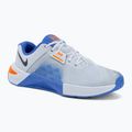 Vyriški treniruočių batai Nike Metcon 10 football grey/blue crystal/midnight navy