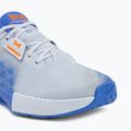 Vyriški treniruočių batai Nike Metcon 10 football grey/blue crystal/midnight navy 7