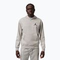 Vyriškas džemperis Nike Jordan Pullover Hoodie grey heather/black