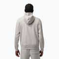 Vyriškas džemperis Nike Jordan Pullover Hoodie grey heather/black 3