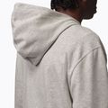 Vyriškas džemperis Nike Jordan Pullover Hoodie grey heather/black 5