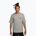 Vyriški marškinėliai  Jordan grey heather/black