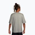 Vyriški marškinėliai  Jordan grey heather/black 2