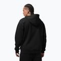 Vyriškas džemperis  Jordan Pullover Hoodie black/gym red 3