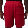 Vyriški šortai  Jordan Fleece gym red/white 4
