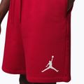 Vyriški šortai Nike Jordan Fleece gym red/white 5