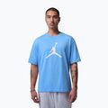 Vyriški marškinėliai Nike Jordan university blue/white