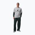 Koszulka męska  Nike Jordan grey heather/black 2
