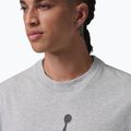 Vyriški marškinėliai Nike Jordan grey heather/black 4