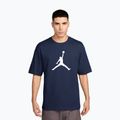Vyriški marškinėliai  Jordan midnight navy/white