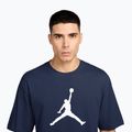 Vyriški marškinėliai  Jordan midnight navy/white 3
