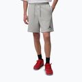 Vyriški šortai  Jordan Fleece grey heather/black