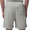 Vyriški šortai  Jordan Fleece grey heather/black 4