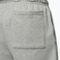 Vyriški šortai  Jordan Fleece grey heather/black 6