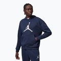 Vyriškas džemperis  Jordan Pullover Hoodie midnight navy/white