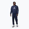 Vyriškas džemperis  Jordan Pullover Hoodie midnight navy/white 2