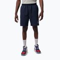 Spodenki męskie Nike Jordan Fleece midnight navy/white