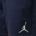 Vyriški šortai Nike Jordan Fleece midnight navy/white 7