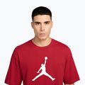 Vyriški marškinėliai  Jordan gym red/white 3