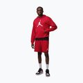 Vyriškas džemperis Nike Jordan Pullover Hoodie gym red/white 2