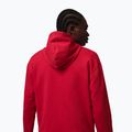 Vyriškas džemperis  Jordan Pullover Hoodie gym red/white 4
