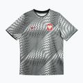 Vyriški futbolo marškinėliai Nike Dri-Fit Poland Pre-Match 2026 pure platinum/cool grey 3