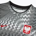 Vyriški futbolo marškinėliai Nike Dri-Fit Poland Pre-Match 2026 pure platinum/cool grey 4