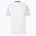 Vyriški futbolo marškinėliai Nike Dri-Fit Poland Home 2026 white/field silver 2