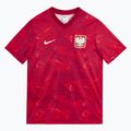 Vyriški futbolo marškinėliai Nike Dri-Fit Poland Away 2026 noble red/sport red 3