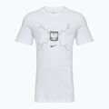Vyriški futbolo marškinėliai Nike Graphic Poland white