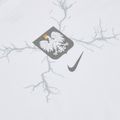 Vyriški futbolo marškinėliai Nike Graphic Poland white 3