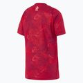 Vaikiški futbolo marškinėliai Nike Dri-Fit Poland Stadium Away 2026 noble red/sport red 2