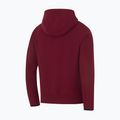 Vyriškas futbolo džemperis Nike Tech Fleece Poland Full Zip Hoodie team red 2