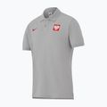 Vyriški futbolo marškinėliai Nike Sportswear Poland Polo Matchup PQ wolf grey