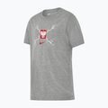 Futbolo marškinėliai Nike Graphic Poland dark grey heather