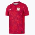 Vyriški futbolo marškinėliai Nike Dri-Fit ADV Poland Match Away 2026 noble red/sport red