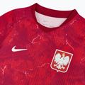Vyriški futbolo marškinėliai Nike Dri-Fit ADV Poland Match Away 2026 noble red/sport red 4