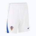 Vyriški futbolo šortai Nike Dri-Fit Croatia Stadium Home white