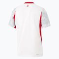 Vyriški futbolo marškinėliai Nike Dri-Fit ADV Poland Match Home 2026 white/field silver 2